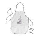 Search for sailboat aprons Sailing boat