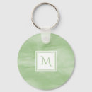 Search for light green key rings Simple