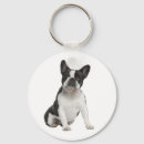 Search for frenchy round key rings Puppies
