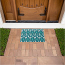 Search for peach doormats Pattern