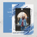 Search for cool blue invitations Modern