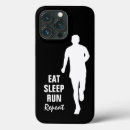 Search for marathon runner iphone cases Sports