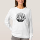 Search for solitude tshirts Hiking
