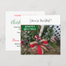 Search for dinner party christmas cards Winter