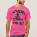 Search for id rather be tshirts Canoeing