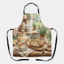 Search for kitchen tea aprons Watercolor