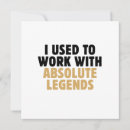 Search for funny retirement invitations Coworker