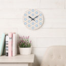 Search for stylish kitchen clocks Housewarming
