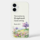 Search for psalm 23 iphone cases Scripture