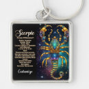 Search for scorpio zodiac key rings Stars