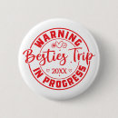 Search for besties badges Funny