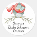 Search for red owl Cute