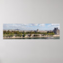 Search for panoramic posters Paris