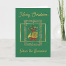 Search for green christmas cards Red