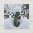 Search for snowing business cards Trendy
