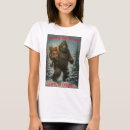 Search for bigfoot christmas tshirts Xmas