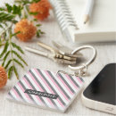 Search for grey stripe square key rings Pattern