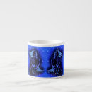 Search for blue run mugs Horses