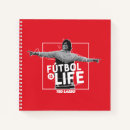 Search for lasso notebooks Futbol