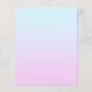 Search for pastels flyers Blue