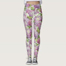 Search for floral leggings pink