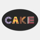 Search for layer cake stickers Colourful