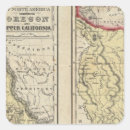Search for one state stickers Map