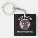 Search for psychology key rings Funny