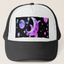 Search for celestial hats Stars