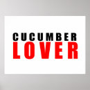 Search for cucumber posters Vegetarian
