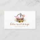 Search for basket business cards Chef