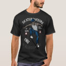 Search for skeleton skateboarding tshirts Skull