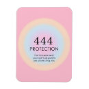 Search for angel magnets Protection