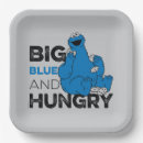 Search for cookie quotes plates Sesame street