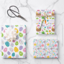 Search for religious easter wrapping paper Floral