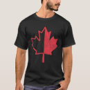 Search for funny canada tshirts Country