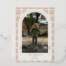 Search for chic christmas cards Plaid