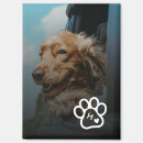 Search for pet photo magnets Dog