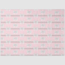 Search for 30th birthday tissue paper Pink