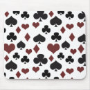 Search for spade mousepads Hearts