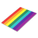 Search for rainbow notepads Pride
