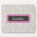 Search for white leopard mousepads Cheetah