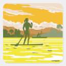 Search for stand up paddle stickers Retro