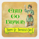Search for erin go bragh stickers Irish