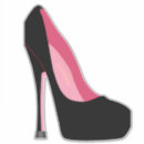 Search for high heel shoe stickers Stiletto
