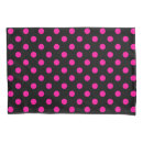Search for polka dot background pillowcases Pattern