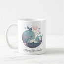 Search for love whales mugs Cute