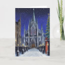 Search for cathedral christmas cards Church