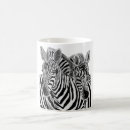 Search for zebra mugs Black