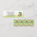 Search for kids playdate business cards Simple